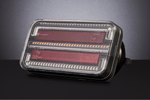 TT Technology TT.12028B-CAN LED-achterlichten met 3 functies, CANBUS-magneet links + rechts