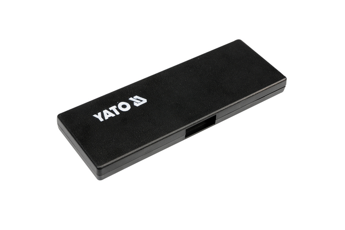 YATO YT-0662 inspectieset, inclusief spiegel, grijper en 3 vervangbare tips.
