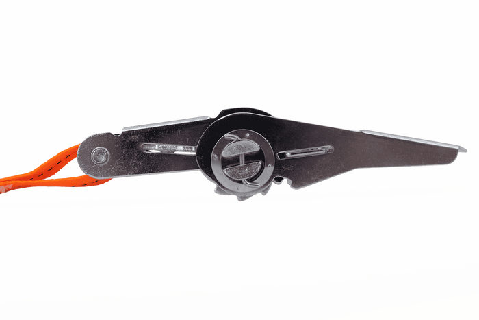 HILLS 5m/25mm/1t eendelige riem met spaninrichting