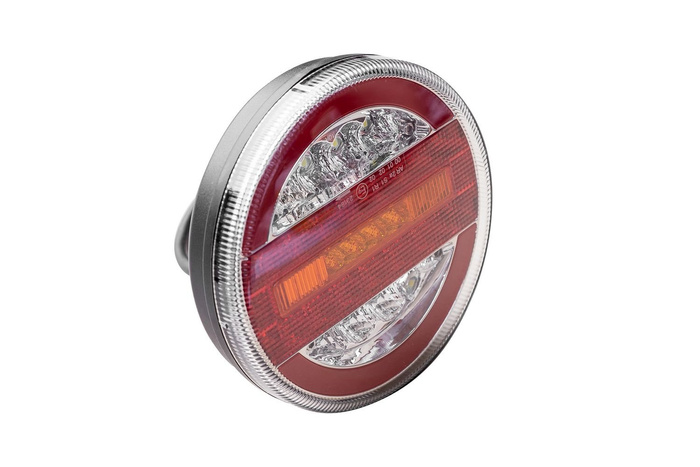 TT Technology TT.12520 LED achterlicht, 4 functies, rechts