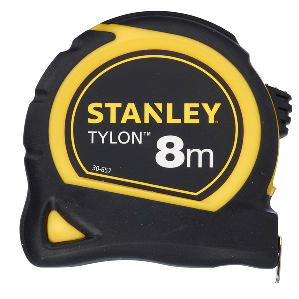 STANLEY Tylon 1-30-657 rolmaat 8m 