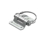 Afneembaar zijscharnier STEELPRESS ZW-03.40 voor montage aan de aanhangerzijde