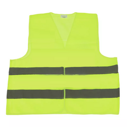 HERMON XXL geel reflecterend vest