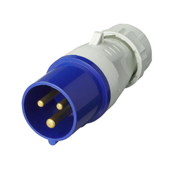 CEE-stekker 16A 230V ProPlus 373500 mannelijke campingstekker