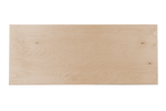 Plank voor DAKEN WELVET 81008 gereedschapskist, vak 940x380 mm