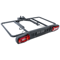 Platform voor de Inter Pack Re-cargo haakbox