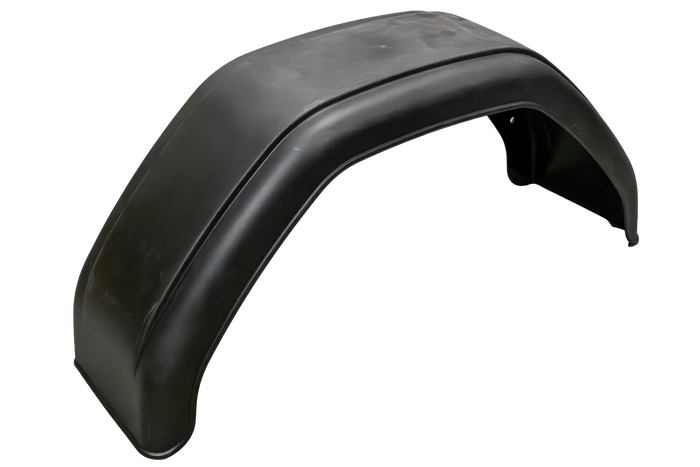 OUTLET Aanhanger spatbord 15-16" DE HAAN HMK 2480 wielkast 800/240mm