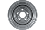 Stalen velg voor aanhanger UNITRAILER 6Jx10"H2 5x112 ET:-4