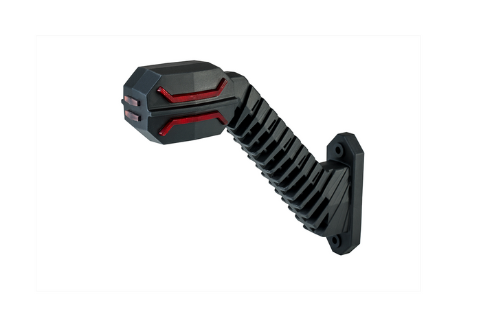 HORPOL DRAGON LD 2995 LED rechter markeringslamp