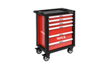 Werkplaatskast met 6 laden YATO YT-55299 servicekast 97,5x76,5x46,5cm