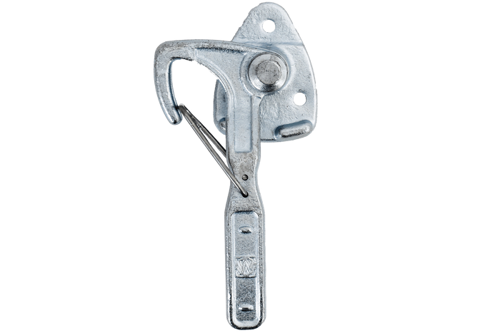 Linker zijhaak WINTERHOFF WV 20-L aanhanger zijhaak sluiting