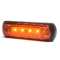 WAŚ W189 1338 LED-markeringslamp universeel