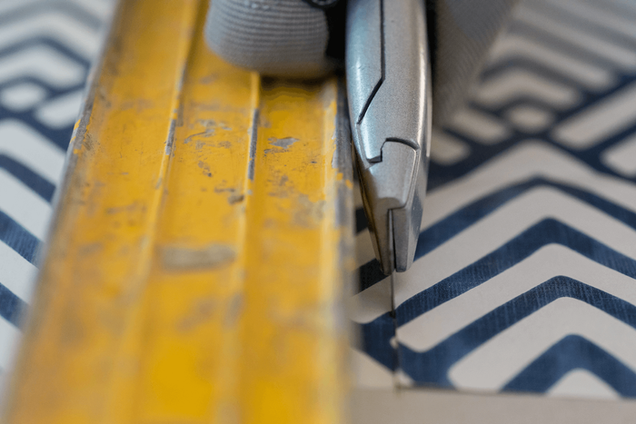 STANLEY Interlock afbreekmes 18mm