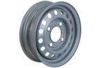 OUTLET STARCO stalen velg voor aanhangwagen 4Jx13"H2 4x130 ET 20