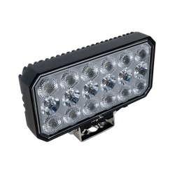 LED-werklamp reflector LAYTZ LY7304 66xLED 5800lm rechthoekig