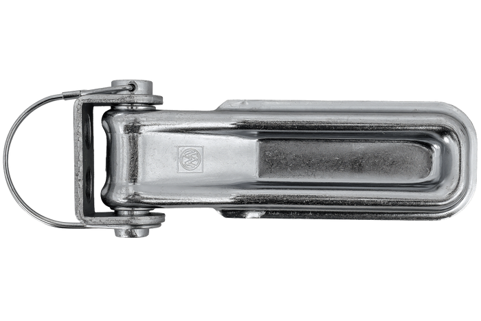 Zijscharnier met handgreep en grendel WINTERHOFF BSCH 10-17-170+BSCHG 10-17-B+BSCHG 10-17-B complete aanhangerzijmontage