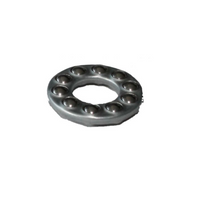 Lager voor steunwiel KNOTT TK48 27x12,7 mm