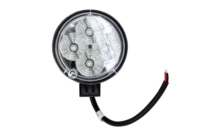 TT TECHNOLOGY LED werklamp reflector TT.1012 4xLED 900lm rond