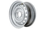 Stalen velg voor UNITRAILER-aanhanger 5.5Jx13"H2 5x112 ET:30