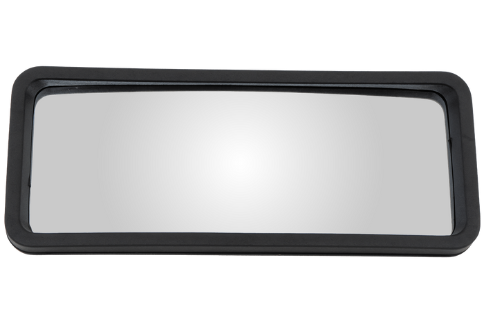 PLASTEX LP0390 zijspiegel voor landbouwmachines 390x157mm