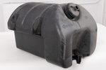 OUTLET LOKHEN 30l watertank voor een bustrailer met zeepdispenser