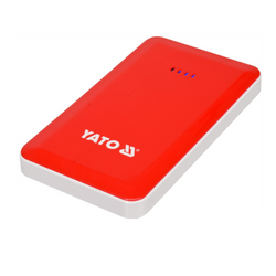 Jumpstarter YATO YT-83080 powerbank 7500mAh