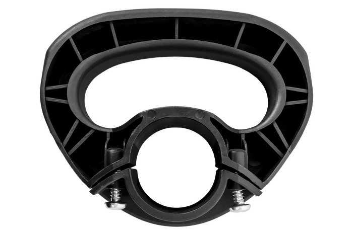 KNOTT 414004.001 manoeuvreerhendel voor 48 mm steunwiel