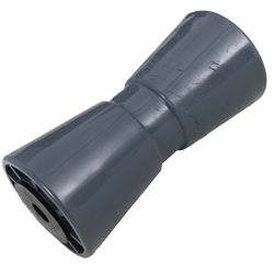 OUTLET Onderrol, romp, boeg, kiel UNITRAILER 194mm voor boottrailer