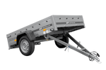 Autoaanhanger 200x125 UNITRAILER GARDEN 201 KIPP