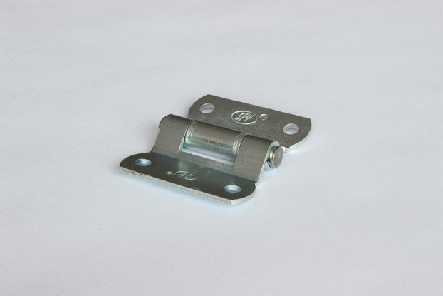 STEELPRESS ZW-02.40 aanhangwagenzijscharnier voor montage aan aanhangwagenzijde