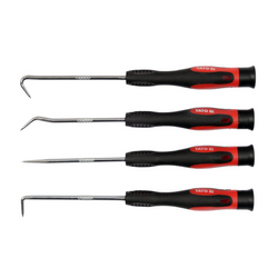 Set haken met handvatten, 4 stuks YATO YT-0843