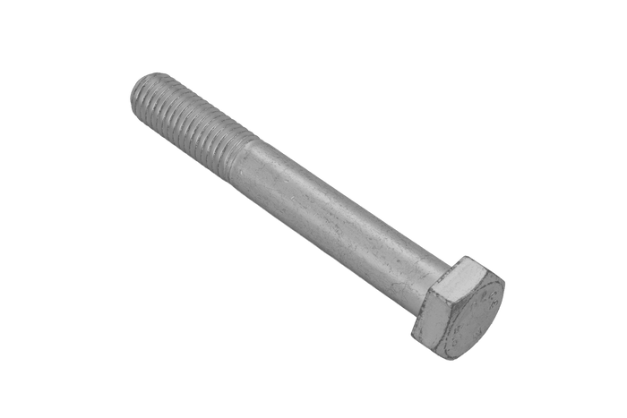 DROMET klembevestigingsbout M14x100
