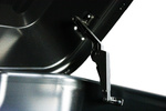 Haakbox voor het Inter Pack Re-cargo platform