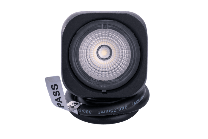 TT TECHNOLOGY LED werklamp reflector TT.13331 1xLED 800lm vierkant