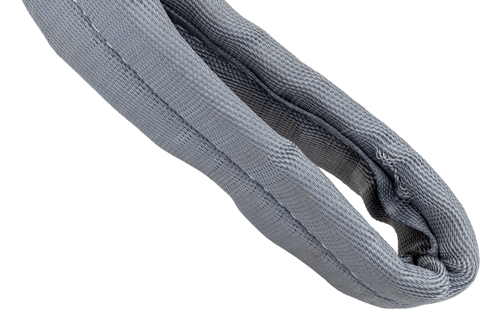 HEFFA kraanstroppen 2m/90mm/3t met lussen