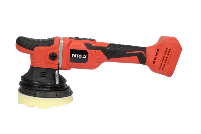 YATO YT-82925 orbitale polijstmachine autopolijstmachine 125 mm 18V 