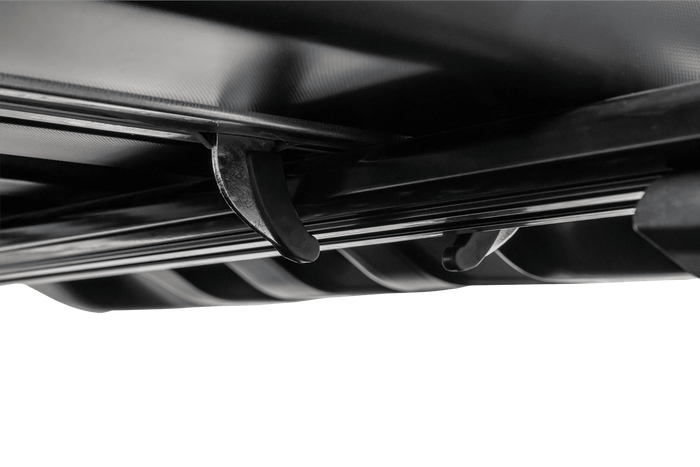 Inter Pack Traxer 5.6 antraciet dakkoffer