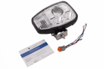 TT Technology TT.16610-P LED koplamp 3 functies 21xLED 4450lm rechts voor JCB/Cat/Manitou/Volvo/Terex