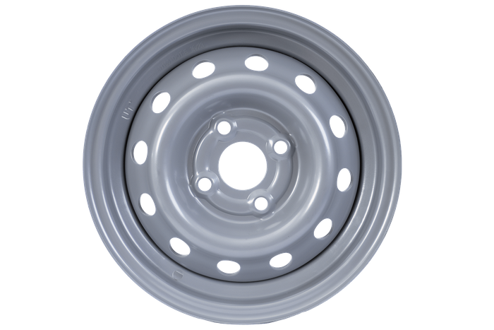 Stalen velg UNITRAILER 4Jx13" 4x100 ET 30 voor aanhanger