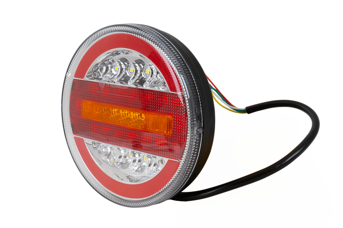 TT TECHNOLOGY TT.12520 LED achterlicht 4 functies links