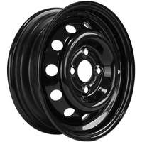 Stalen velg UNITRAILER 4Jx13"H2 4x100 ET30 voor aanhanger