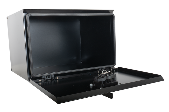 OUTLET Gereedschapskist DAKEN 8Z3120 Z31 600x400x500mm 108l