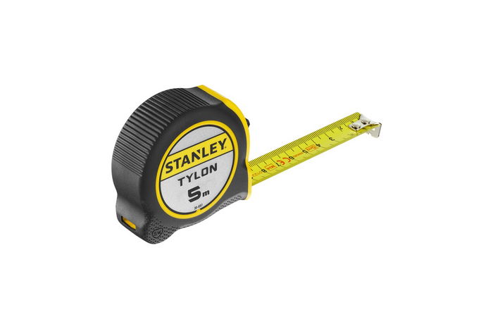 STANLEY Tylon 0-30-697 rolmaat 5m 
