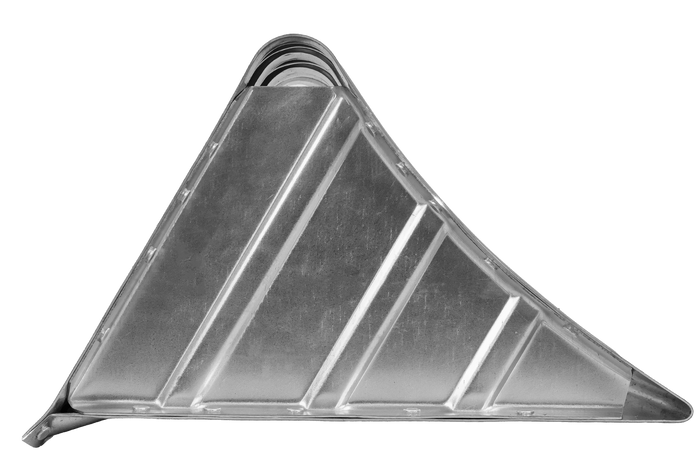 KNOTT G36 wielkeg h: 150mm metaal
