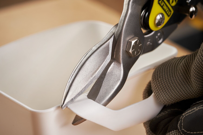 STANLEY FATMAX 2-14-563 blikschaar rechte