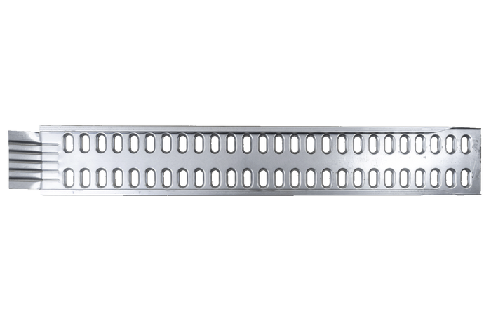 CHORUS oprijplaat voor aanhanger 150cm 120kg