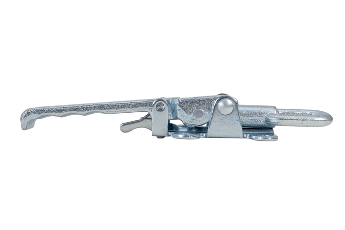 WINTERHOFF EXZV 10-1 aanhangwagenzijkoppeling voor excentrische aanhangwagenzijvergrendeling