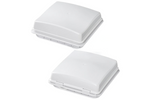 ProPlus 610900V01 dakraam/dakventilatie voor camper 280x280mm