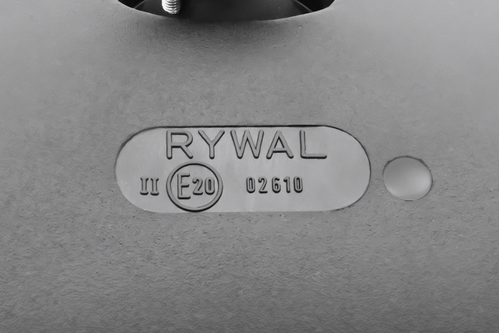 PLASTEX LR0270 zijspiegel voor landbouwmachines 240x160mm