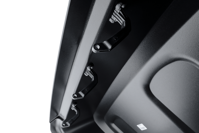 Haakbox voor het Inter Pack Re-cargo platform